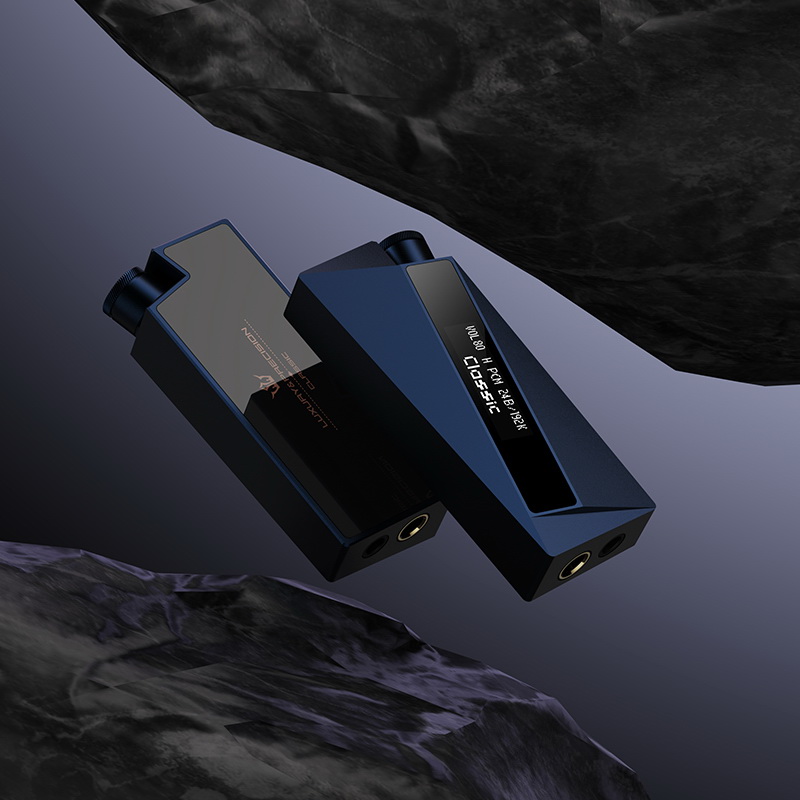 Luxury & Precision W4EX USB DAC/AMP Dongle ระดับรองเรือธง (SubFlagship) ประกันศูนย์ไทย