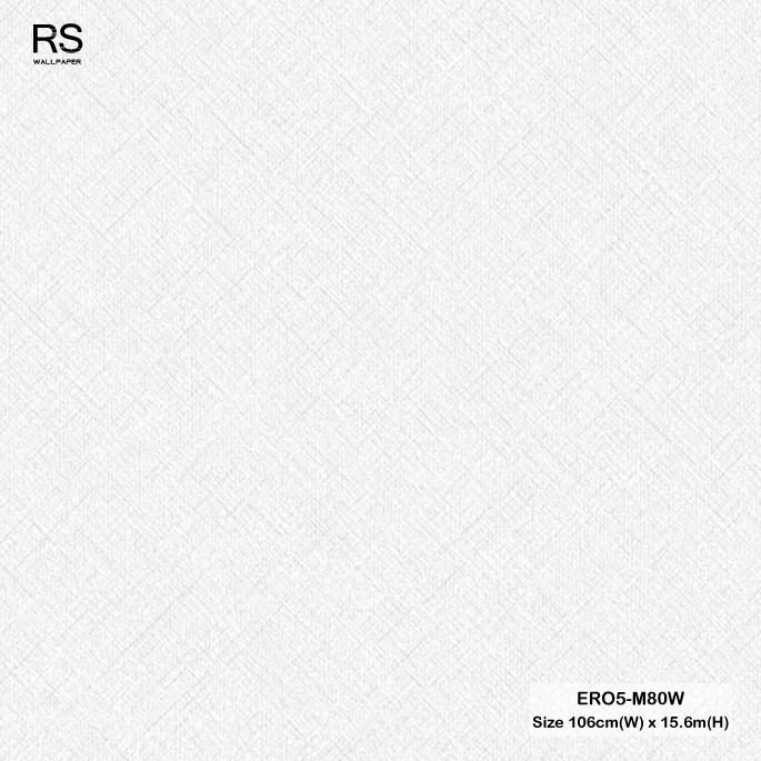 วอลเปเปอร์สีเทาอมเขียวอ่อน ERO5-M80W