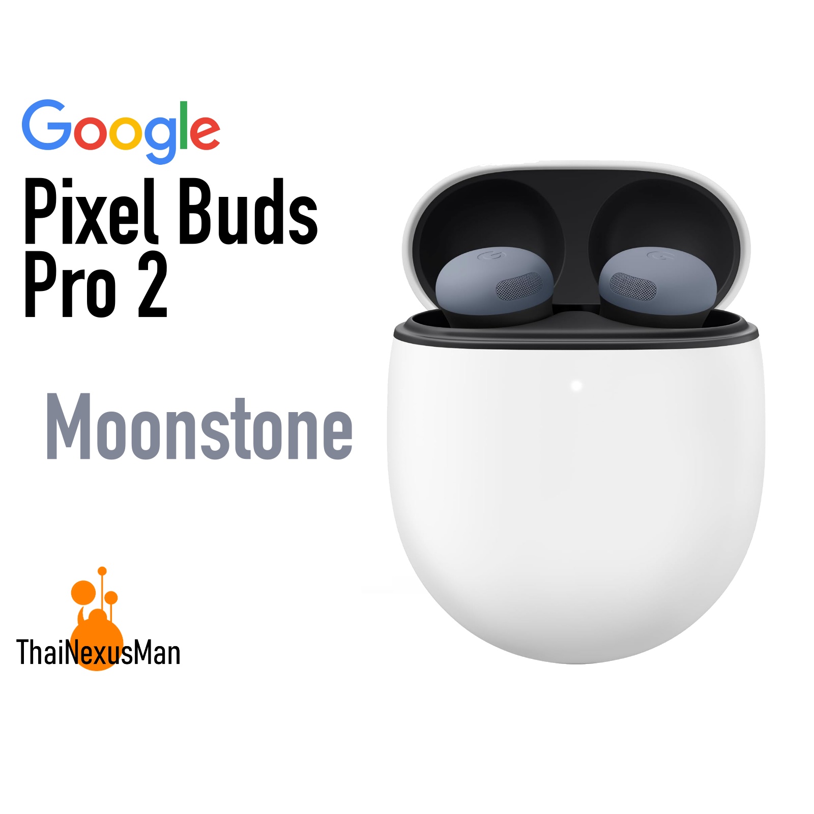 Google Pixel Buds Pro 2 - Thai Nexus Man : A Google Nexus