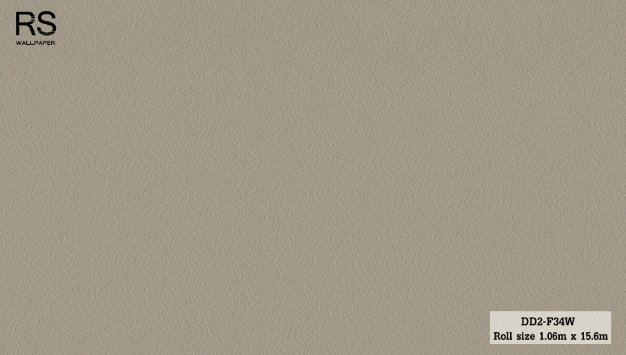 วอลเปเปอร์พื้น สีน้ำตาล DD2-F34W