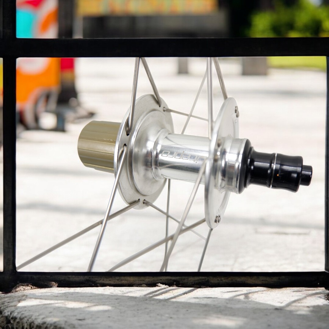 ล้อหน้าหลังจักรยาน Litepro K-Pro ขนาด 20 นิ้ว มาตรฐาน 451 ขอบคู่น้ำหนักเบา