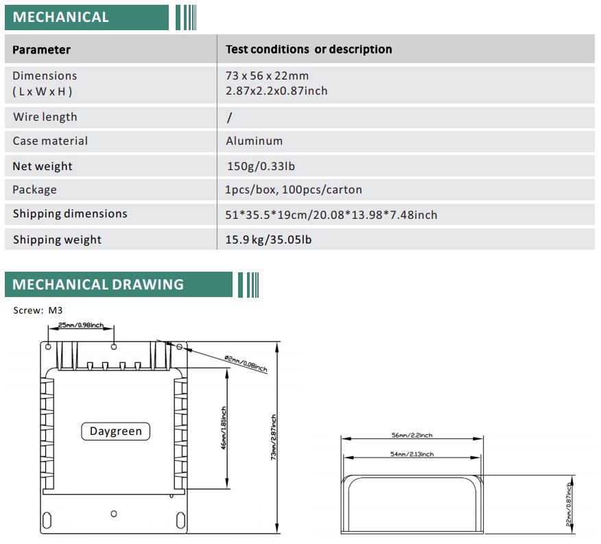 Boost Converter 11-16V to 19V 5A 95W