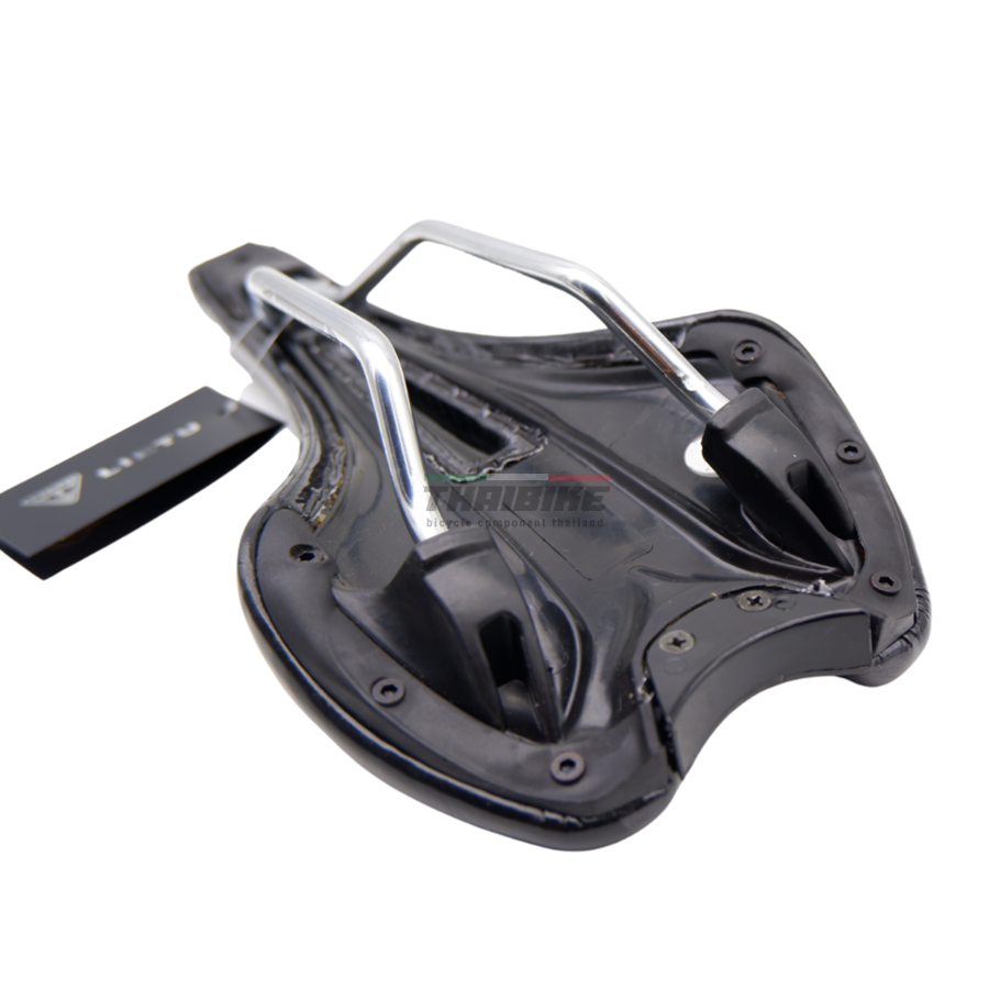 อานจักรยานเสือหมอบ เสือภูเขา ลายคาร์บอน LT รุ่น CL02