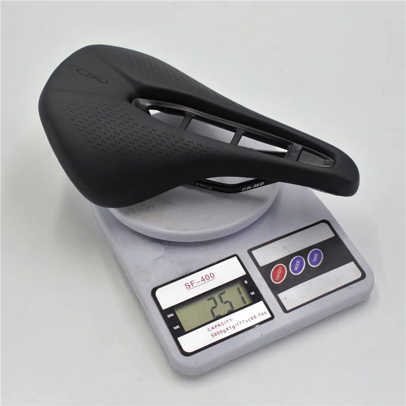 อานจักรยาน EC90 Ultra-light 243-155mm