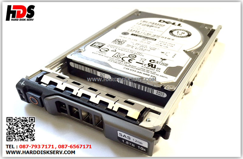 342-5741 [ขาย จำหน่าย ราคา] DELL 500GB 2.5" SATA 7.2K 6Gb/s HS HDD