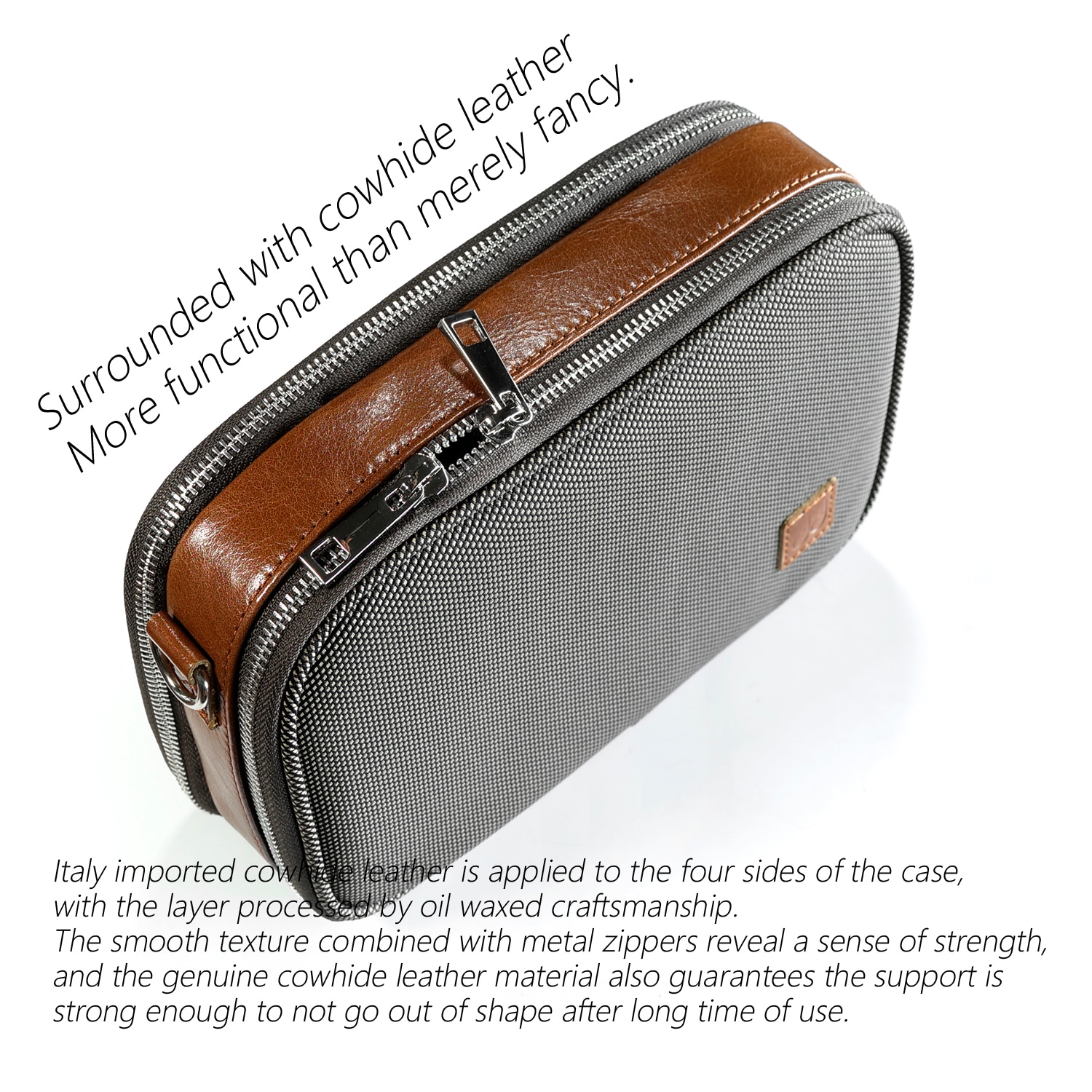 ขาย DD C-2020 เคสสำหรับเก็บ DAP , DAC , หูฟัง เก็บได้หลายอย่างในเคสเดียว