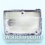ไฟหรี่ข้าง F18 W อีซุซู ISUZU HINO MFG/MBS/SH/FC 144 FRONT LAMP สินค้าคุณภาพ