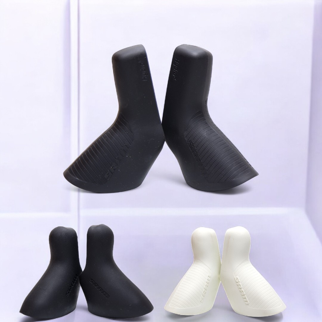 ยางหุ้มมือเกียร์จักรยาน SRAM (SRAM Lever Hood)