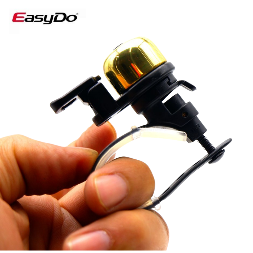 กระดิ่งจักรยานทองแดง EASYDO ED-1000 งานไต้หวัน