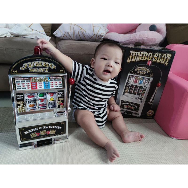 ตู้สลอต Jumbo Slot ตู้สล็อต ไซต์ใหญ่ พร้อมส่งจากไทย