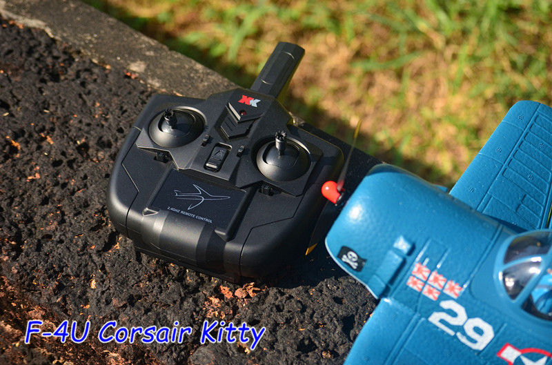 F4U Corsair 6G Kitty A500