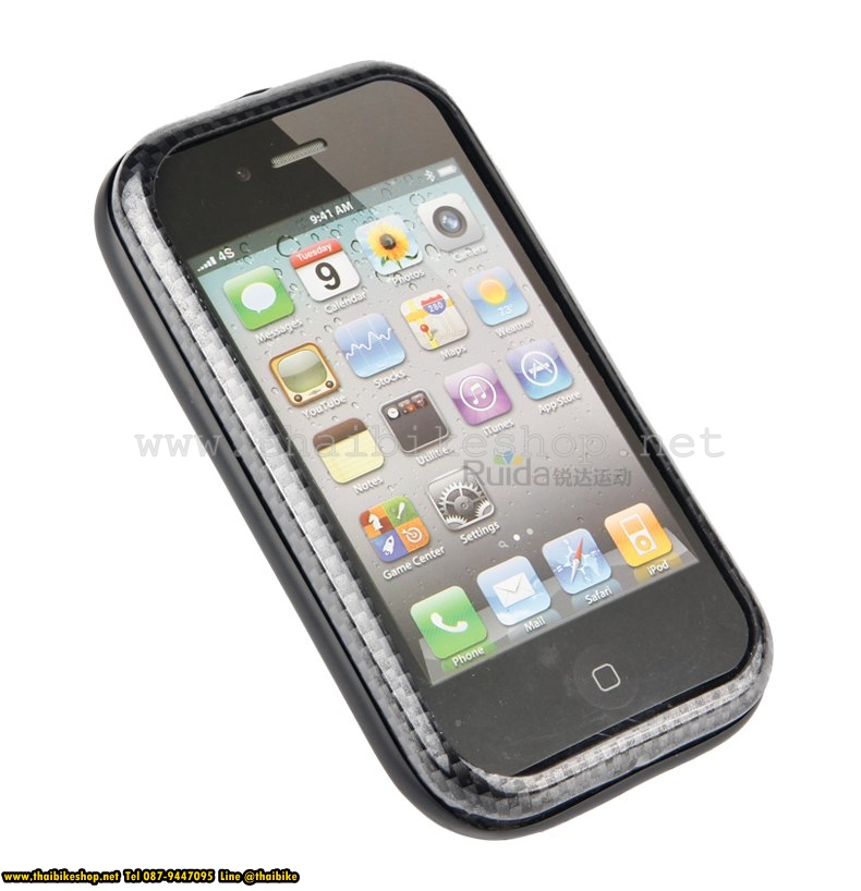 กระเป๋าใส่มือถือคาร์บอน CONIFER 4.7 INC