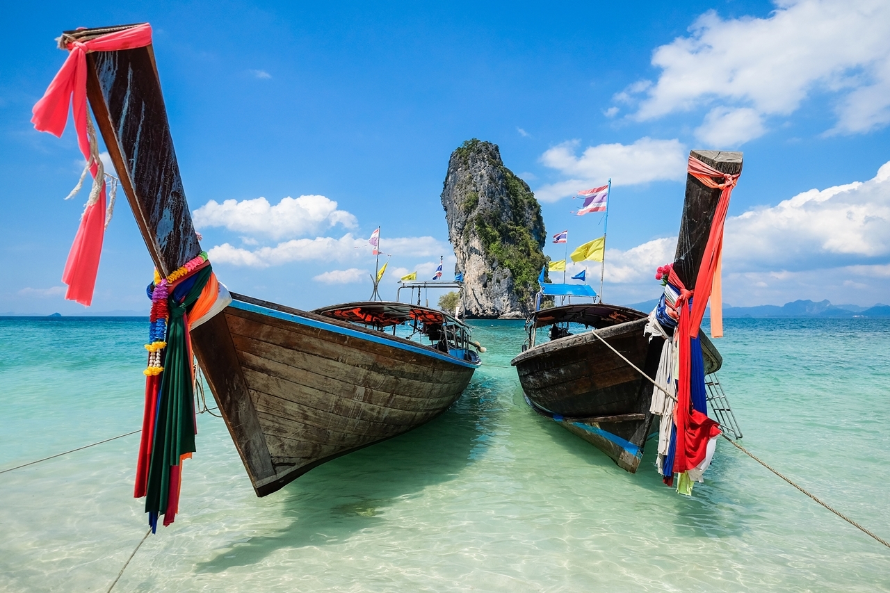 วอลเปปอร์ ภาพทะเล ชายหาด