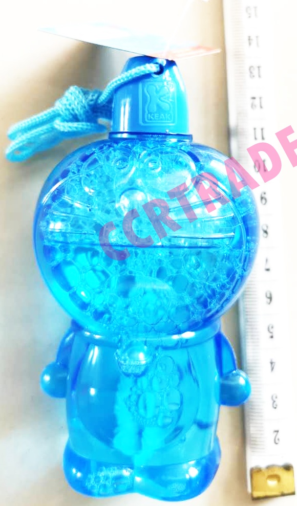 เป่าฟองใสโดราเอม่อน 3D 10.5 ซม.(ลิขสิทธิ์แท้)