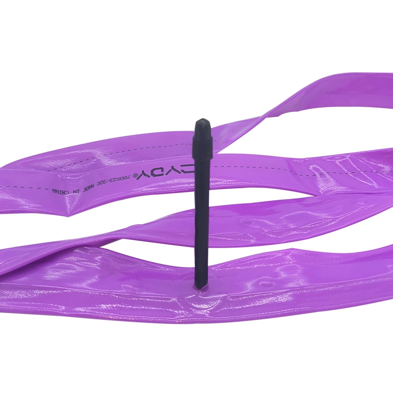 CYDY700CBikeInnerTubeTPU|ยางในจักรยานเสือหมอบ700×23C–32C|วาล์วFrench(45/65/85มม.) | Ultra‑Light28g