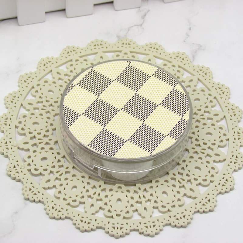 กล่องใส่รี LV สวยหรู มีกระจก💯 กล่องรีเทนเนอร์ เรียบหรู ดูแพง มีสกุล 💎พร้อมส่งจากไทย💎