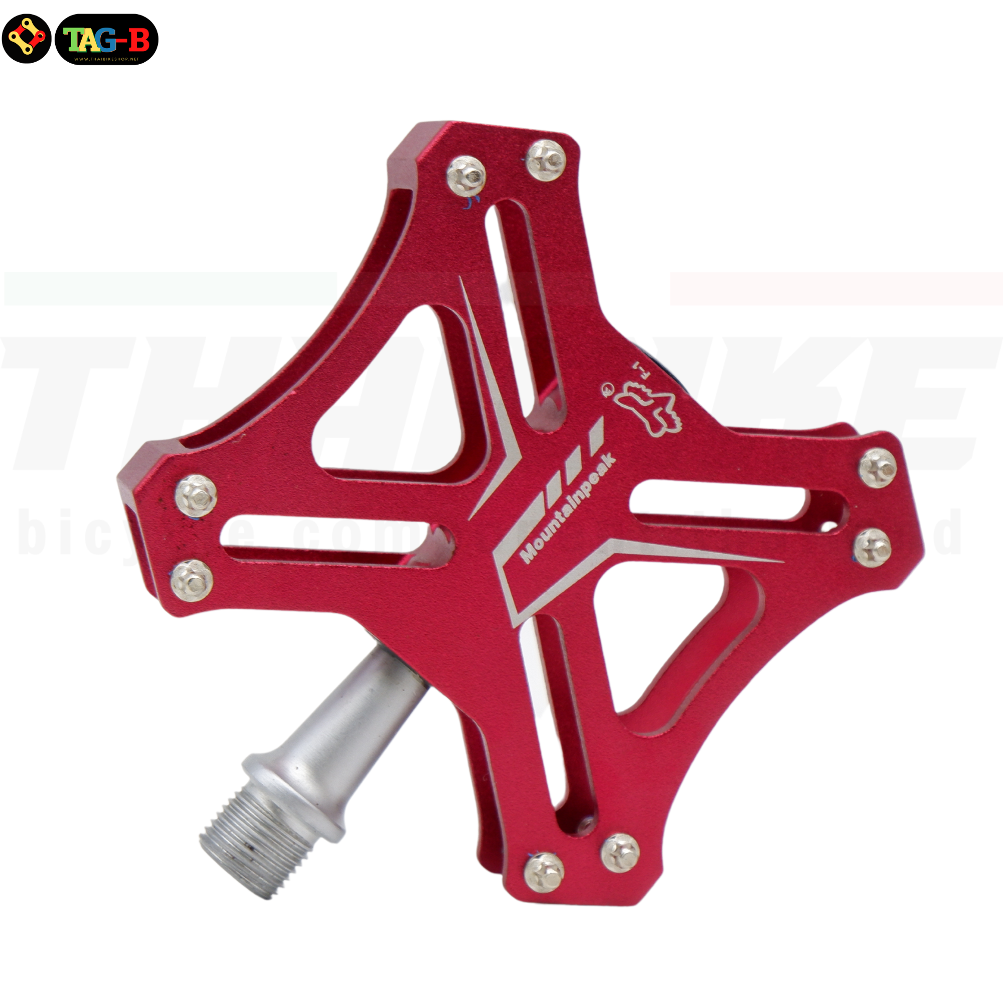 บันไดจักรยานแบบริ่ง MOUNTAINPEAK รุ่น F1