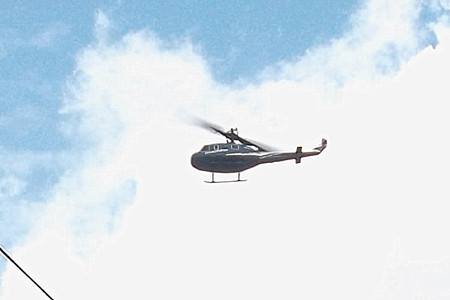 ฮ.บังคับ Bell 212 ฮิวอี้