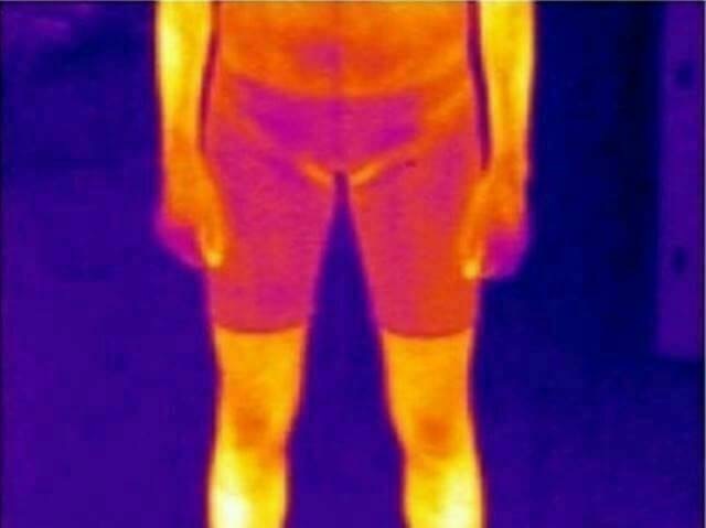 กางเกงเรียกเหงื่อ