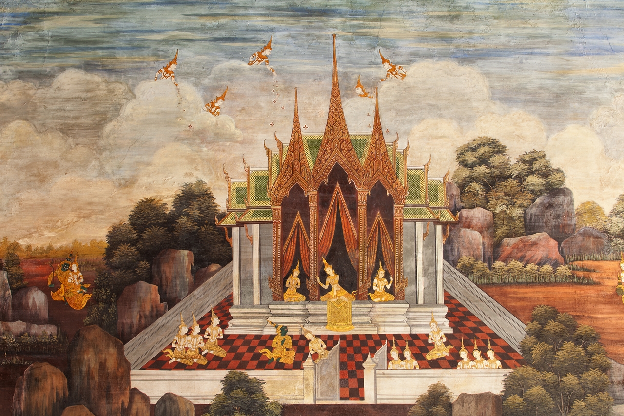 วอลเปเปอร์ ภาพพุทธศาสนา