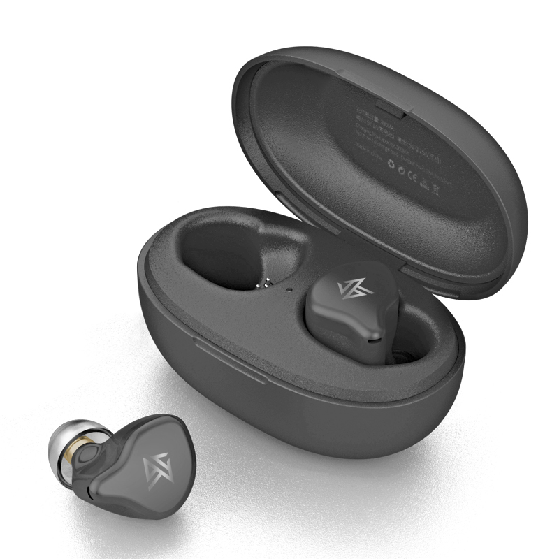 ขาย KZ S1 หูฟัง True Wireless 2 ไดร์เวอร์ (1DD+1BA) รองรับ Bluetooth 5.0 , AAC