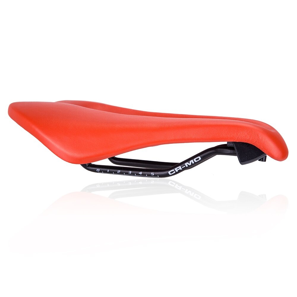 อานจักรยานเสือหมอบ เสือภูเขา ZTTO 146Mm Ultralight TT MTB Bike Saddle