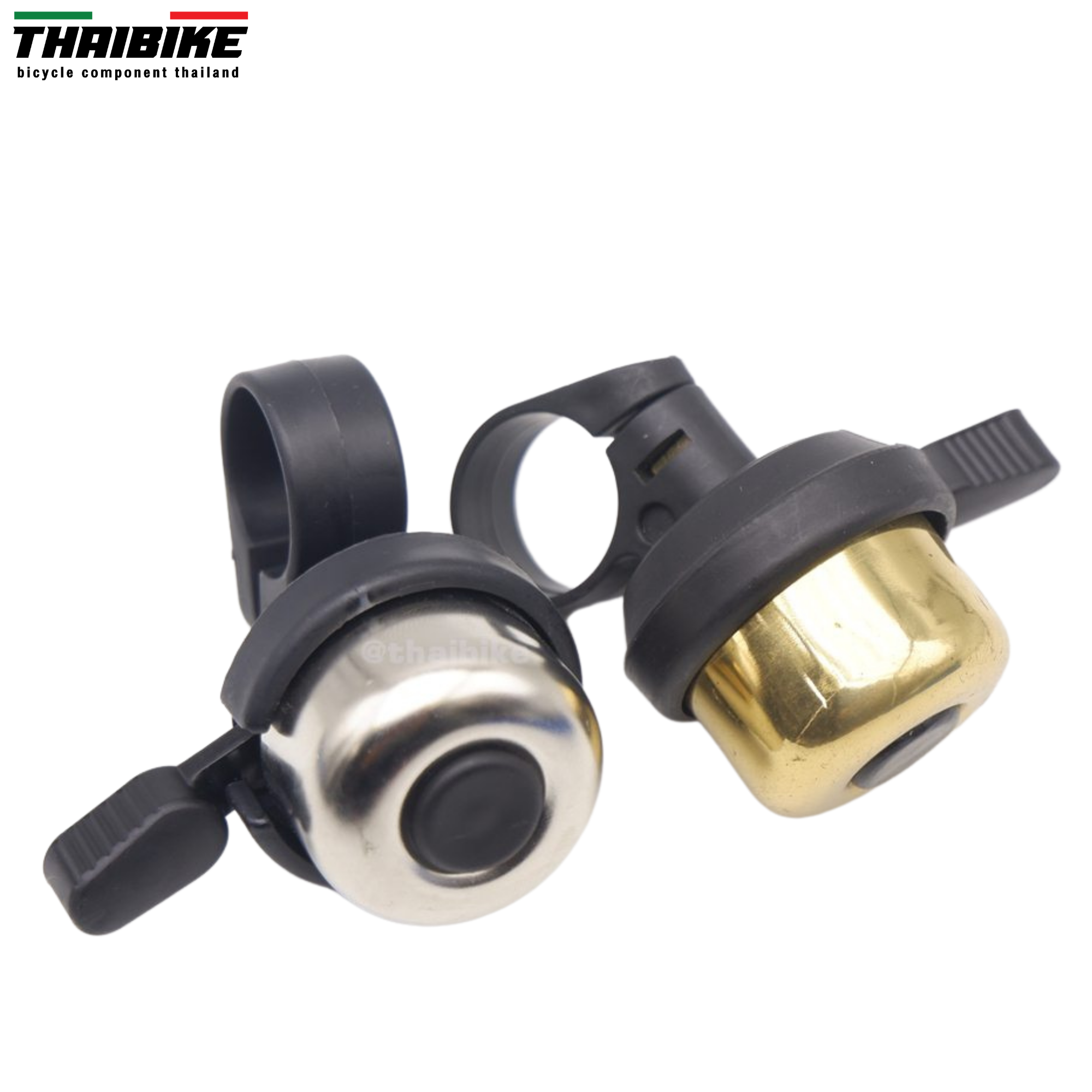 กระดิ่งจักรยานทองเหลือง THAIBIKE Copper Bell