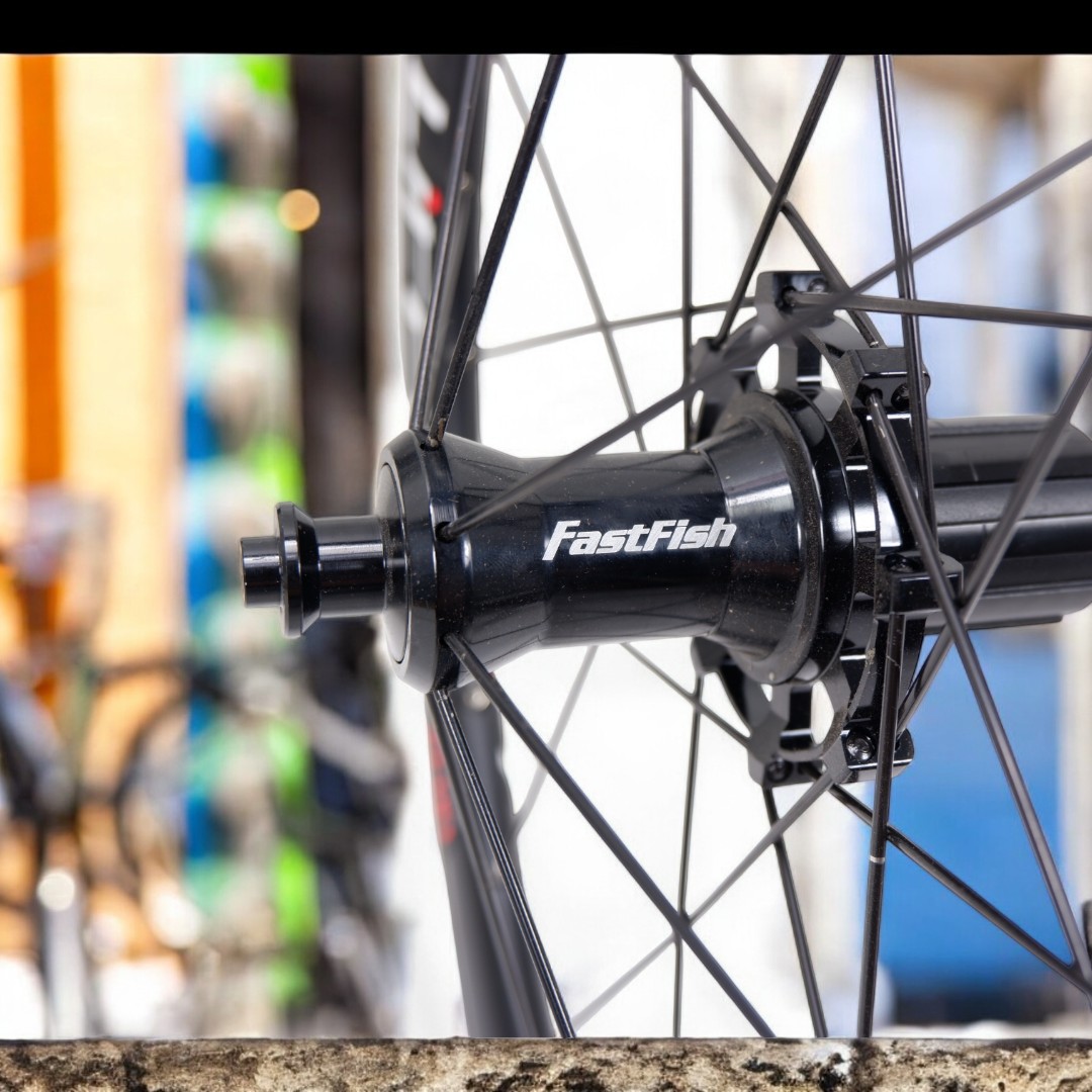 ล้อจักรยานคาร์บอน LITEPRO AERO ขนาด 20 นิ้ว แบบ 451 แบบขอบ 40/40