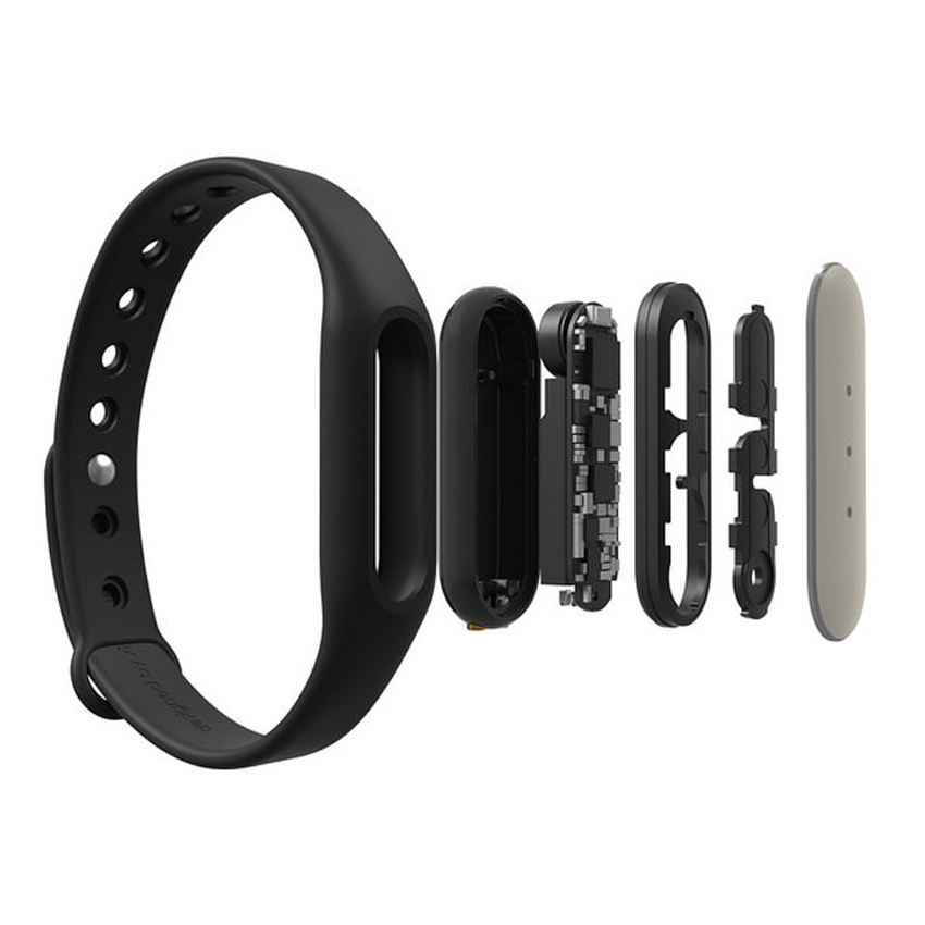 ขาย Xiaomi Mi Band สายรัดข้อมืออัจฉริยะรองรับ iOS และ Android