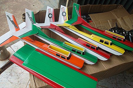 บอดี้เครื่องบิน 2 ช่่อง