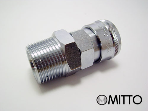 800 SM เกลียวนอก 1" ตัวเมีย แบบจัมโบ้