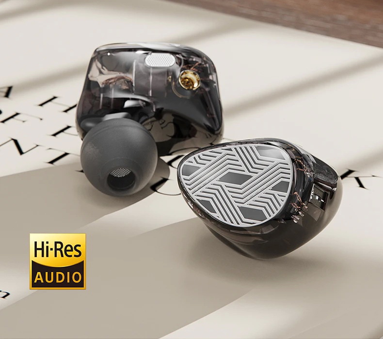 FiiO FA19 หูฟัง 10 ไดรเวอร์ Knowles BA, Crossover เกรด audiophile สายเงินไฮเอนด์ รองรับ Hi-Res ประกันศูนย์ไทย