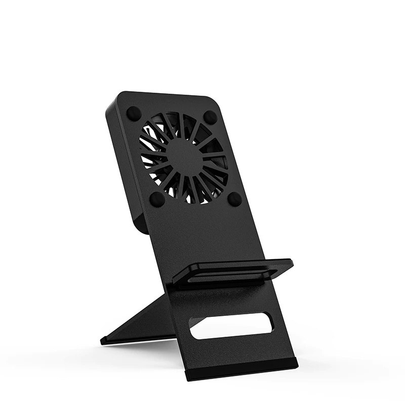 ขาย FiiO DK3S Stand ขาตั้งและพัดลมระบายความร้อน สำหรับเครื่องเล่นพกพา