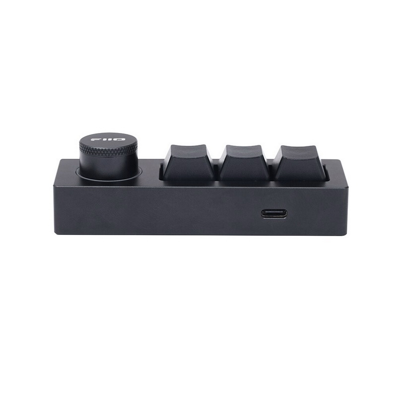 ขาย FiiO KB1 คีย์บอร์ด Mechanical สำหรับเครื่องเสียง ตั้งมาโครได้ ประกันศูนย์ไทย