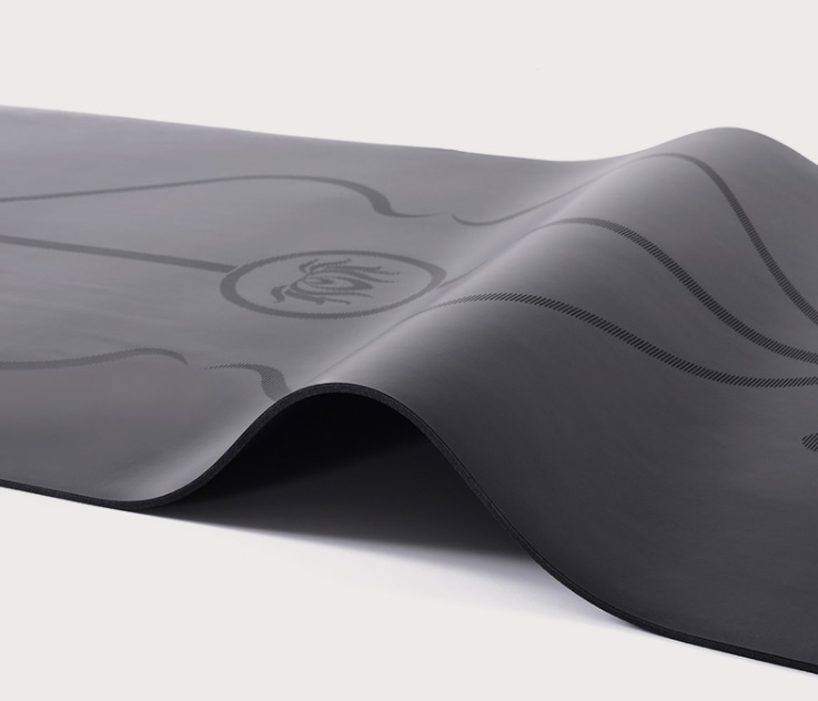 เสื่อโยคะ PU Yoga Mat เสื่อโยคะยางพารา แผ่นโยคะ เสื่อโยคะกันลื่น เบาะโยคะ แผ่นรองโยคะ