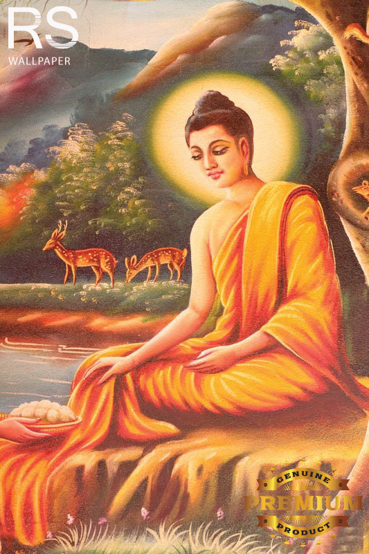 วอลเปเปอร์ พุทธประวัติ J-PREMIUM(สั่งผลิต)