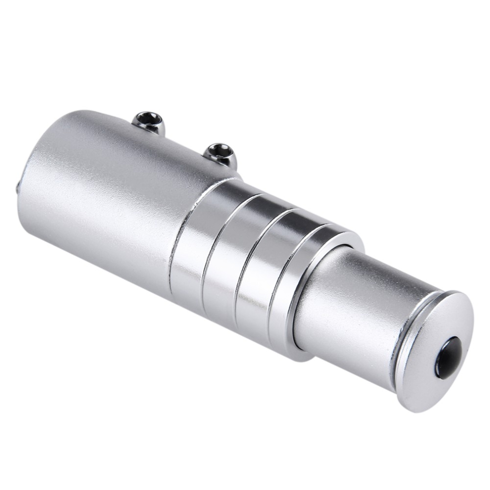 ตัวต่อซางจักรยานอลูมิเนียม แบบหนีบ