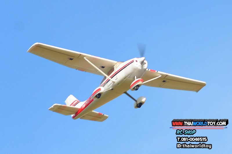 CESSNA 182 Skyland ปีก1.6 เมตร Big Rc Plane