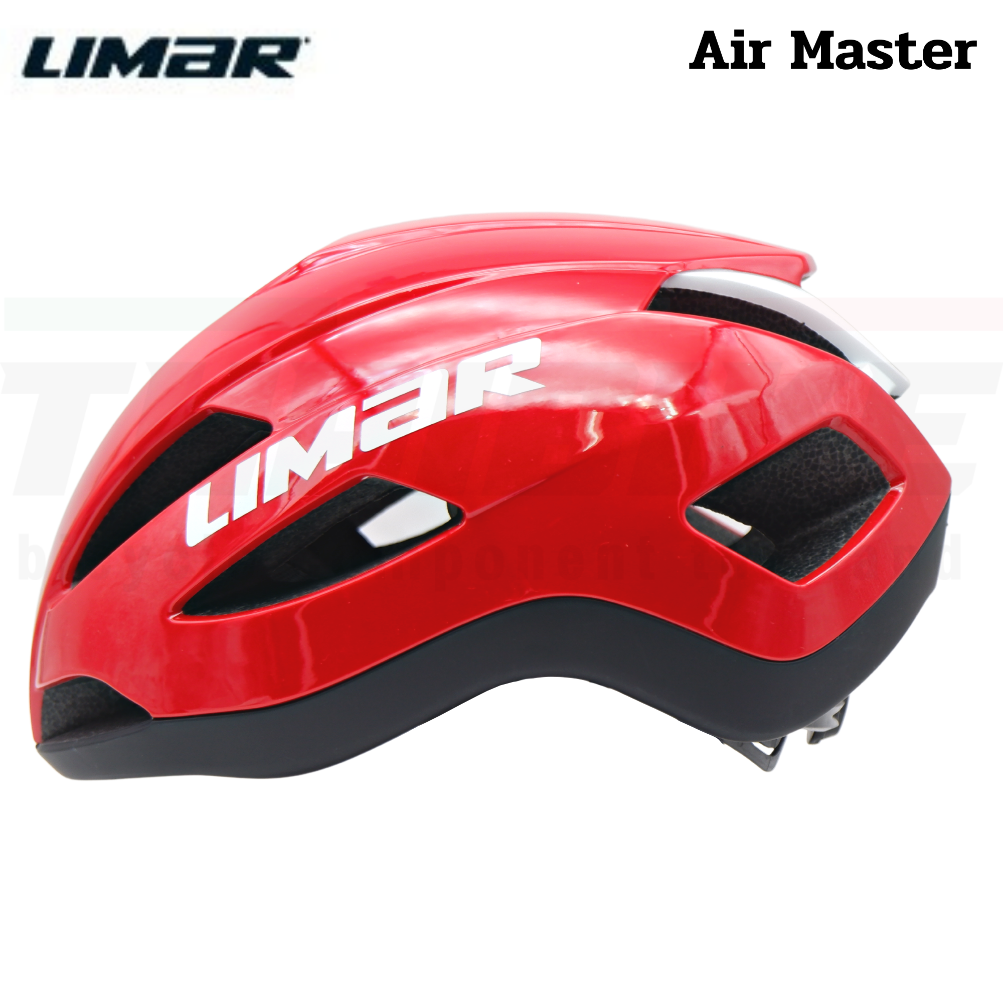 แท้ หมวกกันน็อคจักรยานเสือหมอบ Limar Air Master
