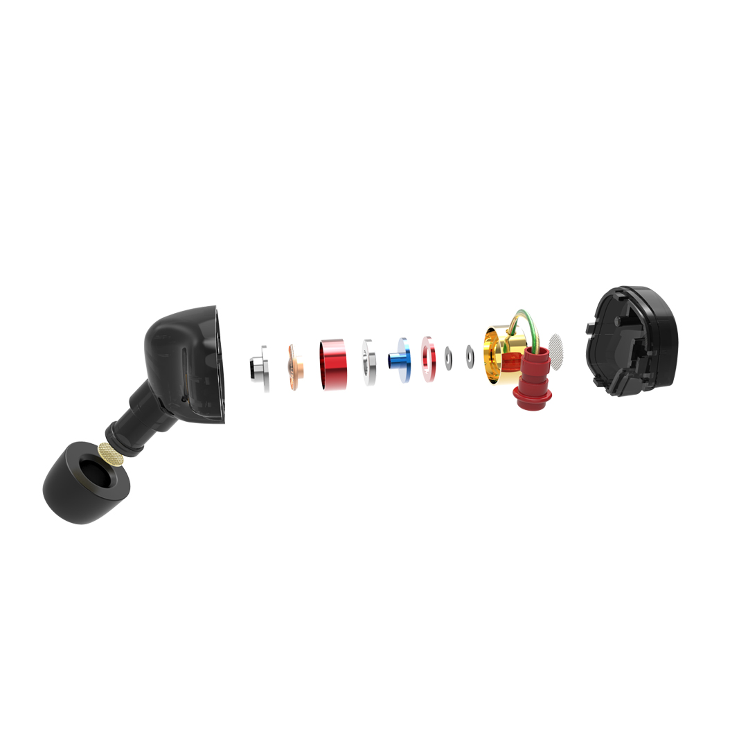 ขาย KZ ATE-S หูฟัง[มีไมค์] รุ่นพัฒนา ให้สัมผัสใหม่ของเสียงที่ไม่ซ้ำใคร