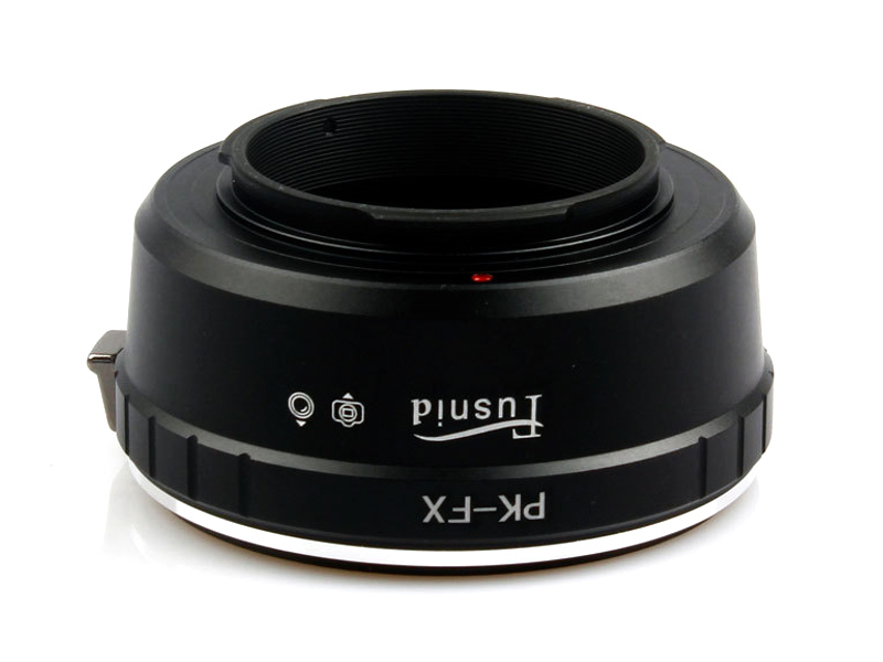 PK-FX Adapter Pentax PK Lens to Fujifilm Fuji X FX Mount Camera
