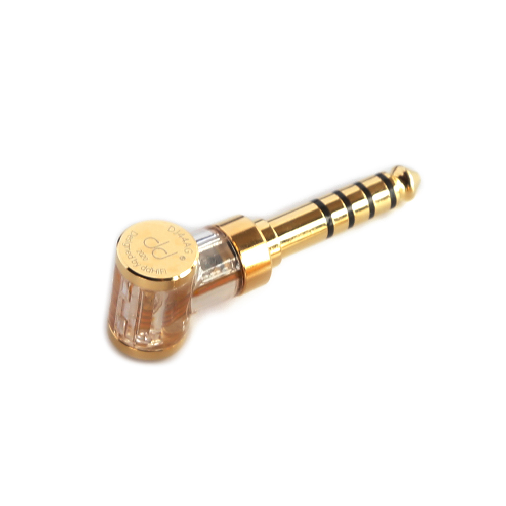 ขาย DD DJ44AG แจ็คแปลงหูฟัง 2.5 บาล้านซ์เป็น 4.4 Balanced