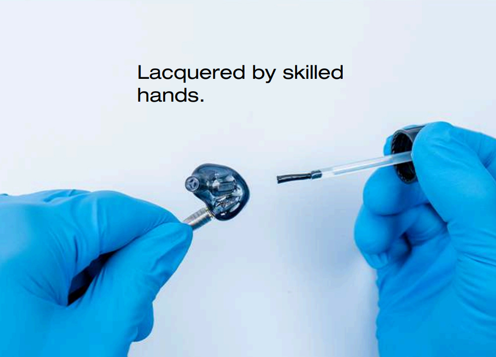 ขาย DUNU SA6 หูฟัง 6 ไดรเวอร์ (6BA) Sonion + Knowles รองรับ Hi-Res , Tuning Modes