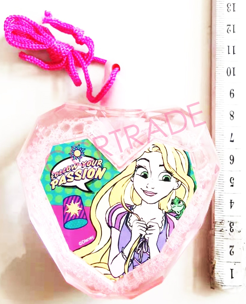 เป่าฟองใสเจ้าหญิงกล่อง(รุ่นใหม่)7.5x9 ซม.(ลิขสิทธิ์แท้)