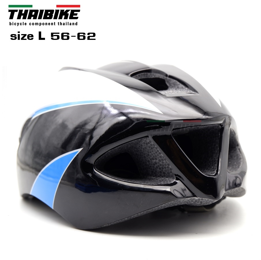 หมวกกันน็อคจักรยาน ทรงแอร์โรว์ THAIBIKE NB1