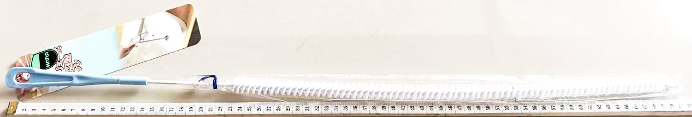 แปรงทะลวงท่อน้ำสีหวาน 72 ซม.