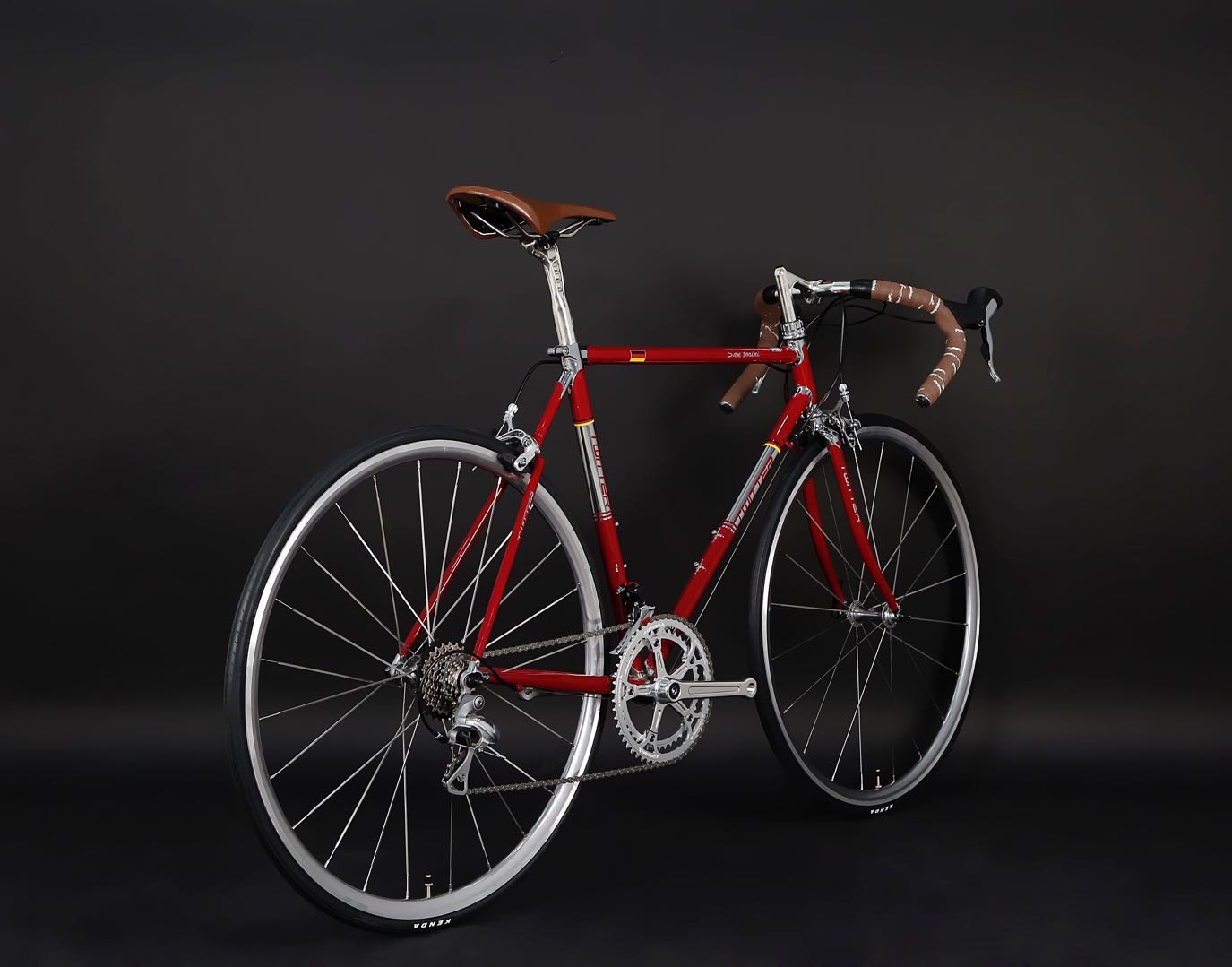 จักรยานเสือหมอบวินเทจ TWITER SAN TORINI