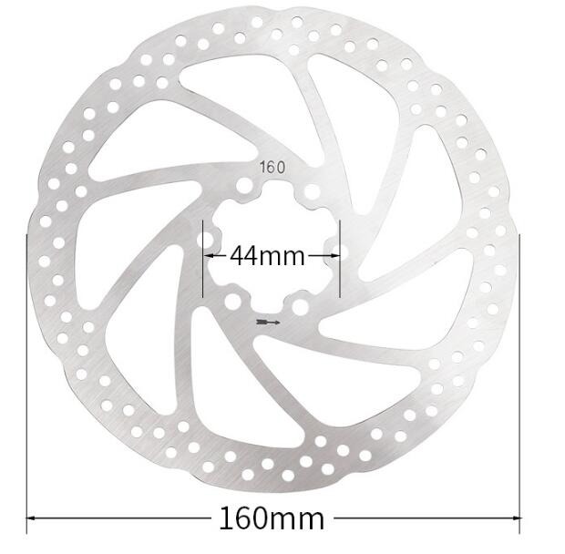 ชุดดิสเบรคจักรยานแบบน้ำมัน MEROCA รุ่น HS1