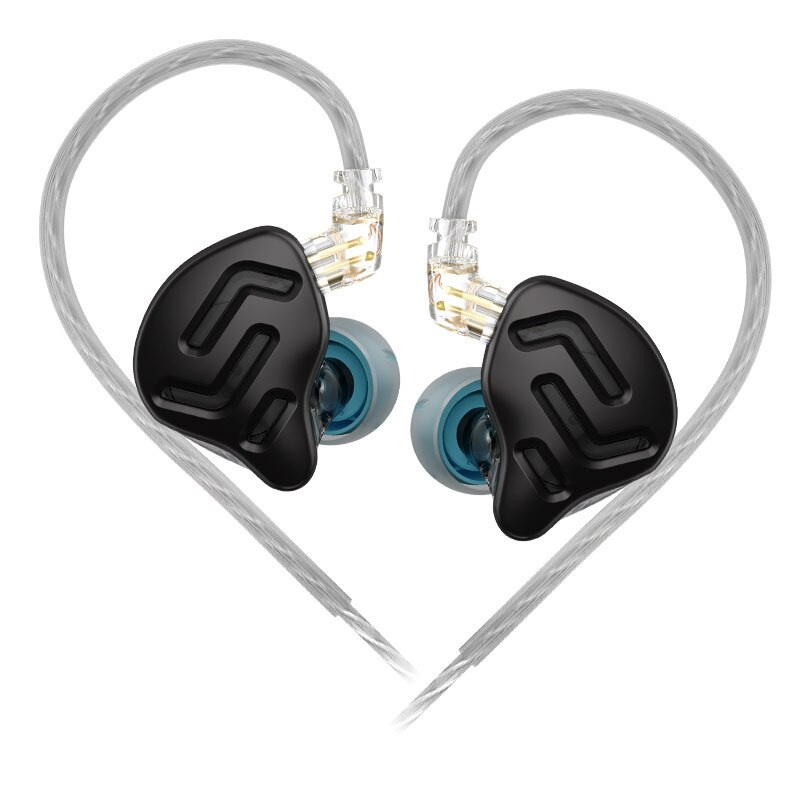 KZ ZNA หูฟัง Hybrid 2 ไดรเวอร์ 1BA+1DD ประกันศูนย์ไทย