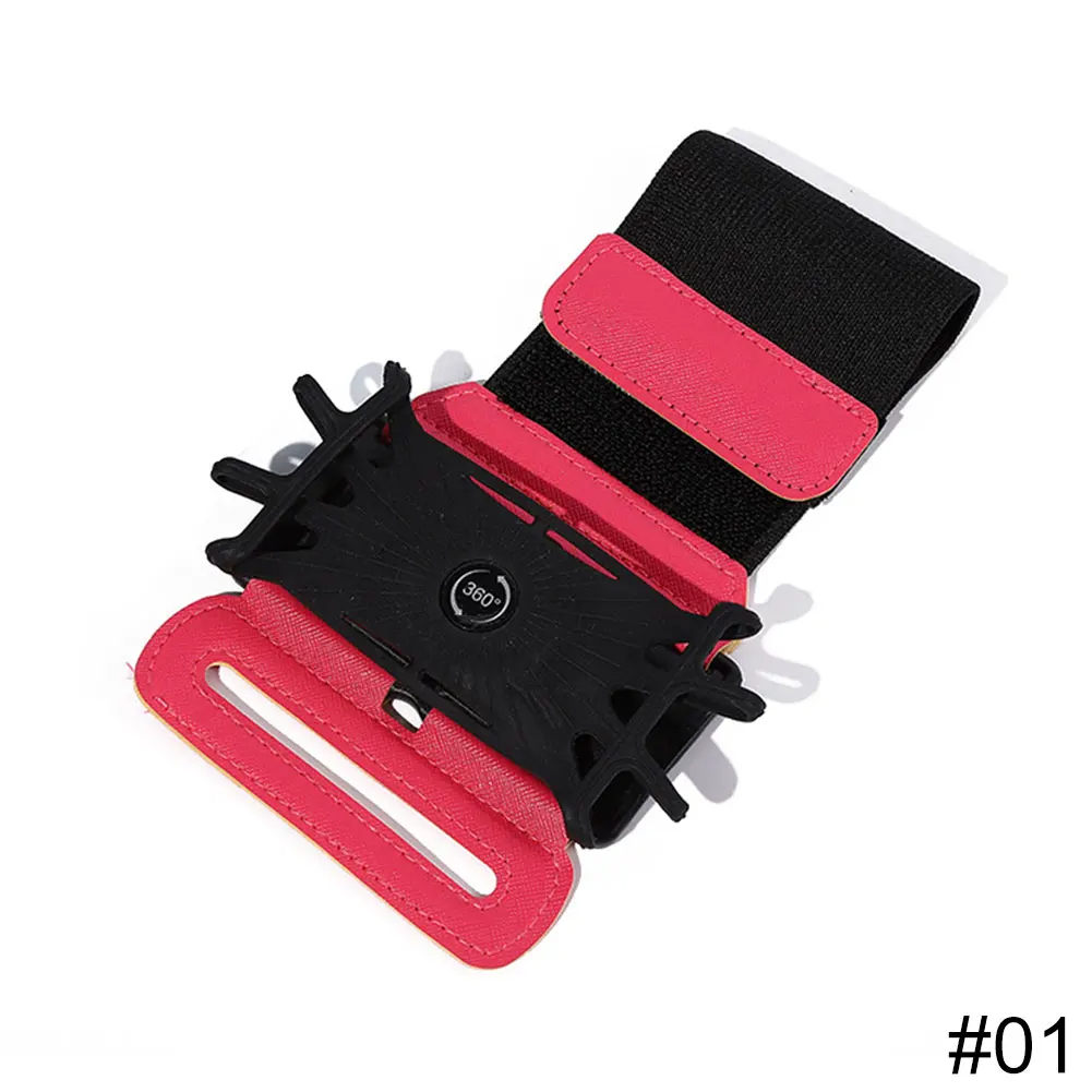 สายรัดข้อมือใส่มือถือ Sports Armband Universal Outdoor Phone Holder
